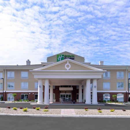 Holiday Inn Express & Suites Ironton By Ihg Εξωτερικό φωτογραφία