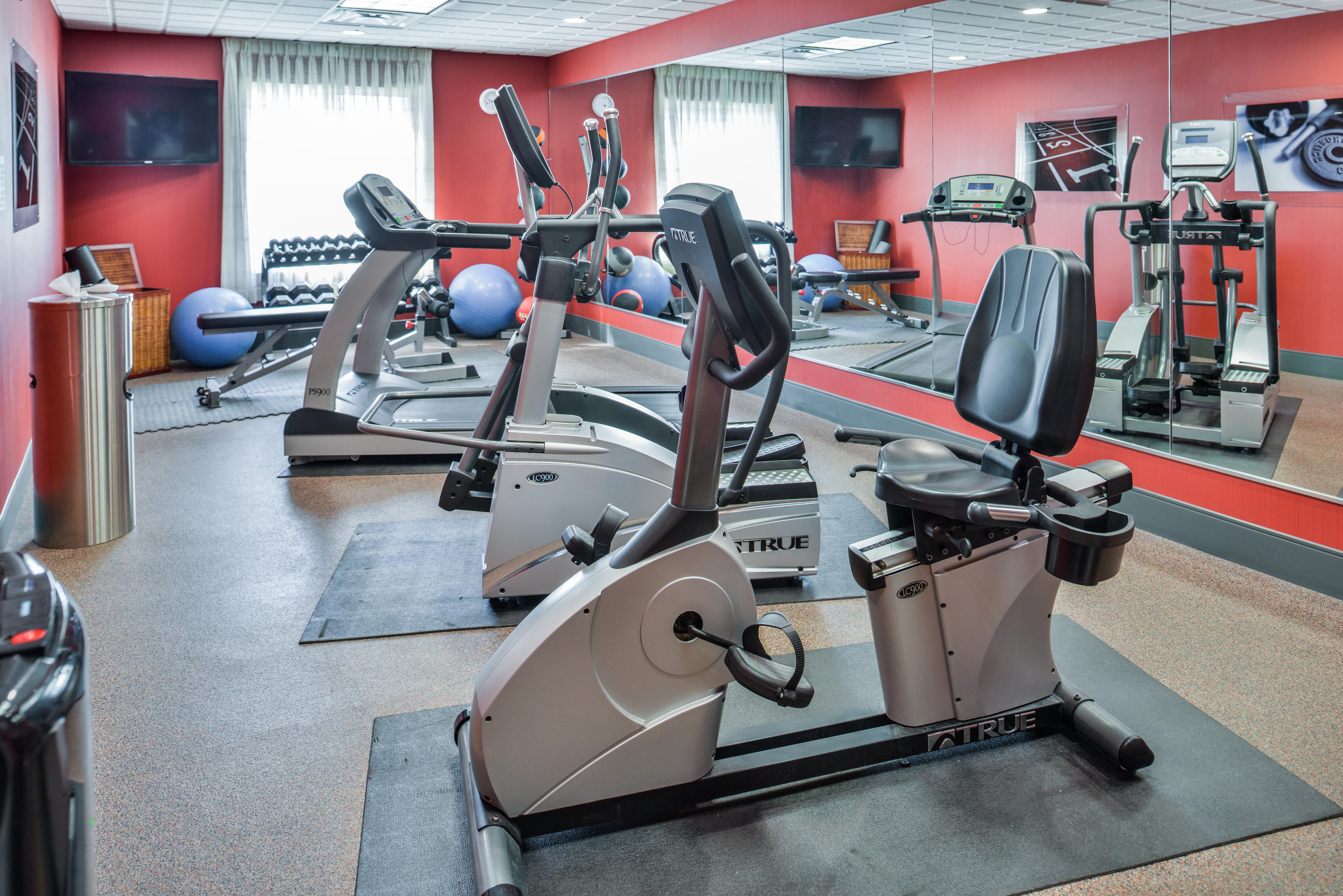 Holiday Inn Express & Suites Ironton By Ihg Εξωτερικό φωτογραφία