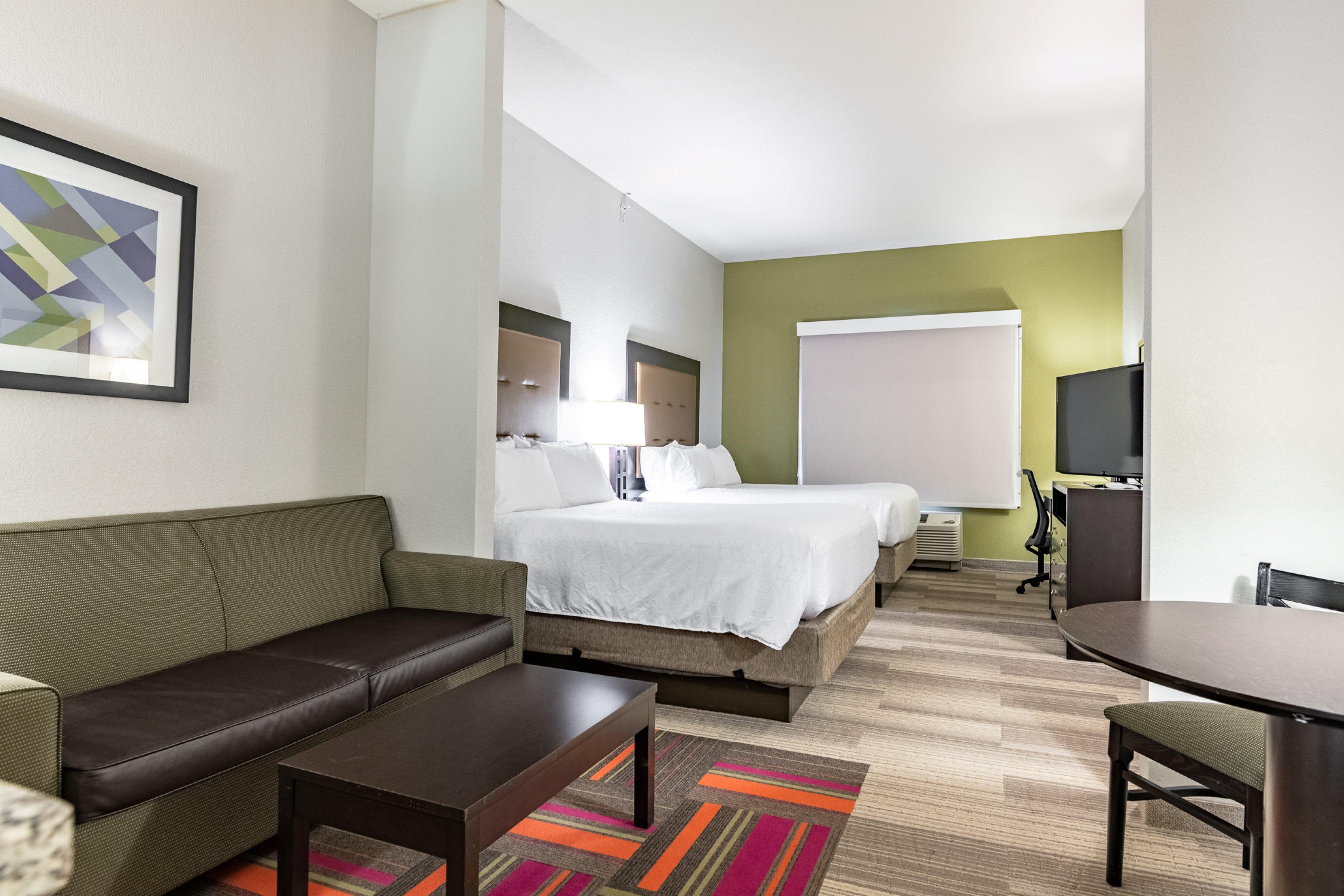 Holiday Inn Express & Suites Ironton By Ihg Εξωτερικό φωτογραφία