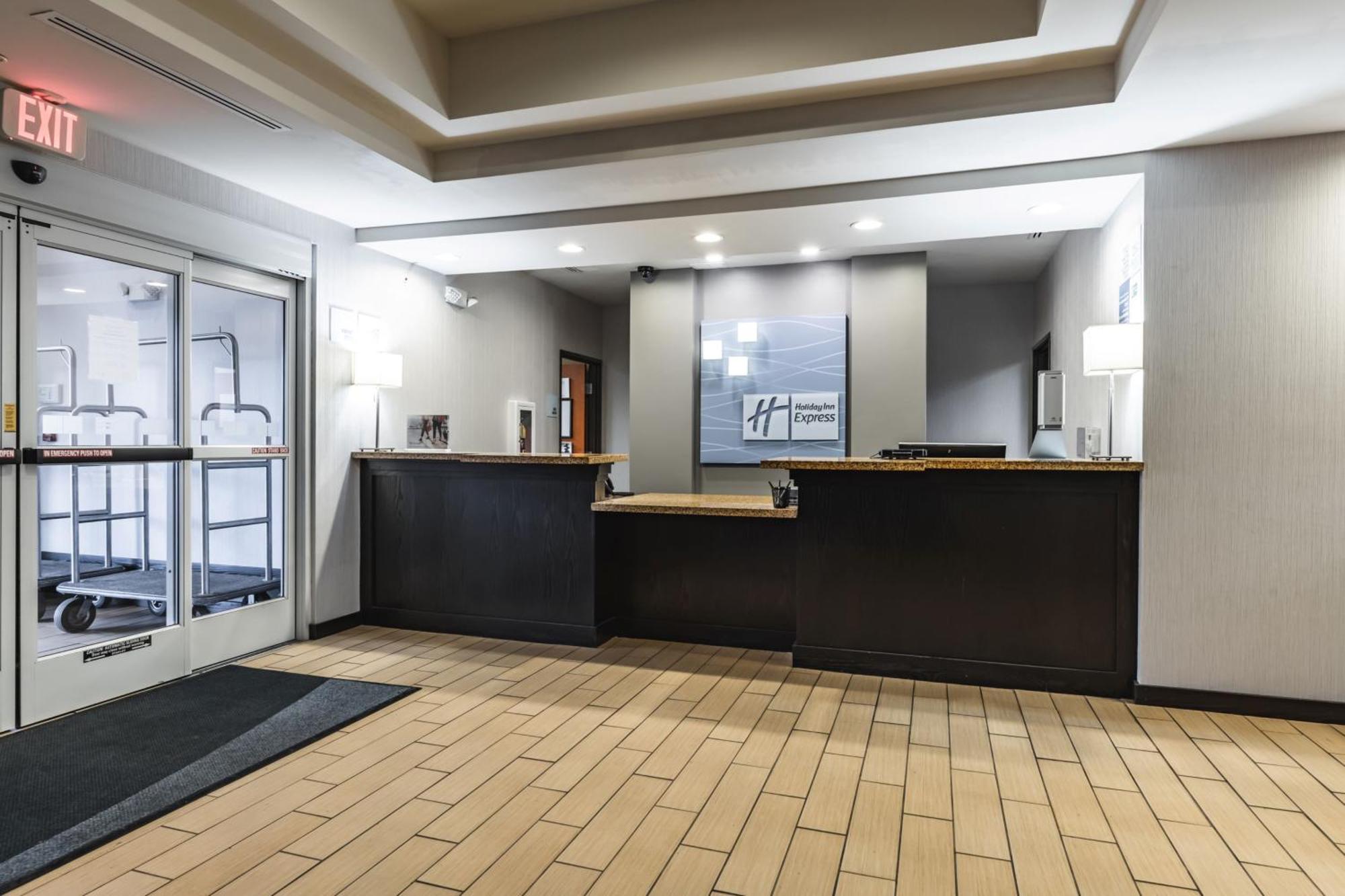 Holiday Inn Express & Suites Ironton By Ihg Εξωτερικό φωτογραφία