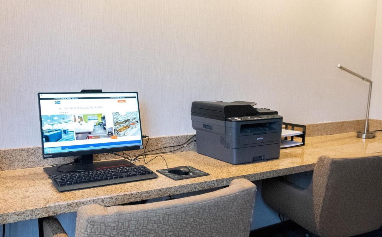 Holiday Inn Express & Suites Ironton By Ihg Εξωτερικό φωτογραφία