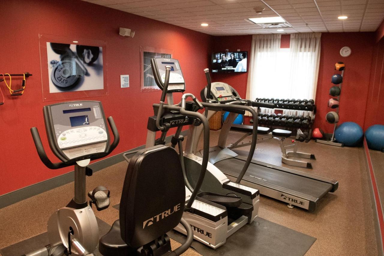 Holiday Inn Express & Suites Ironton By Ihg Εξωτερικό φωτογραφία