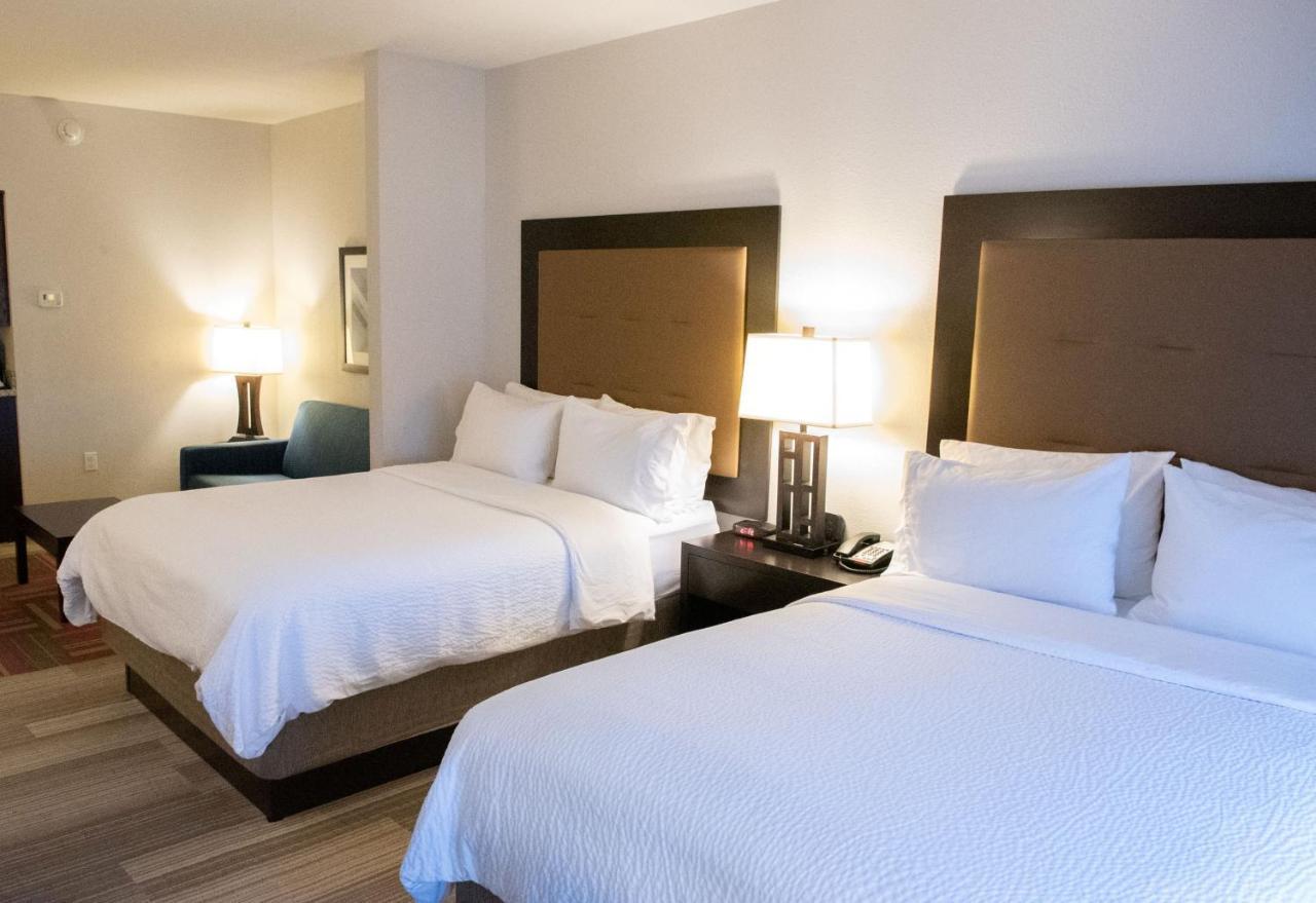 Holiday Inn Express & Suites Ironton By Ihg Εξωτερικό φωτογραφία