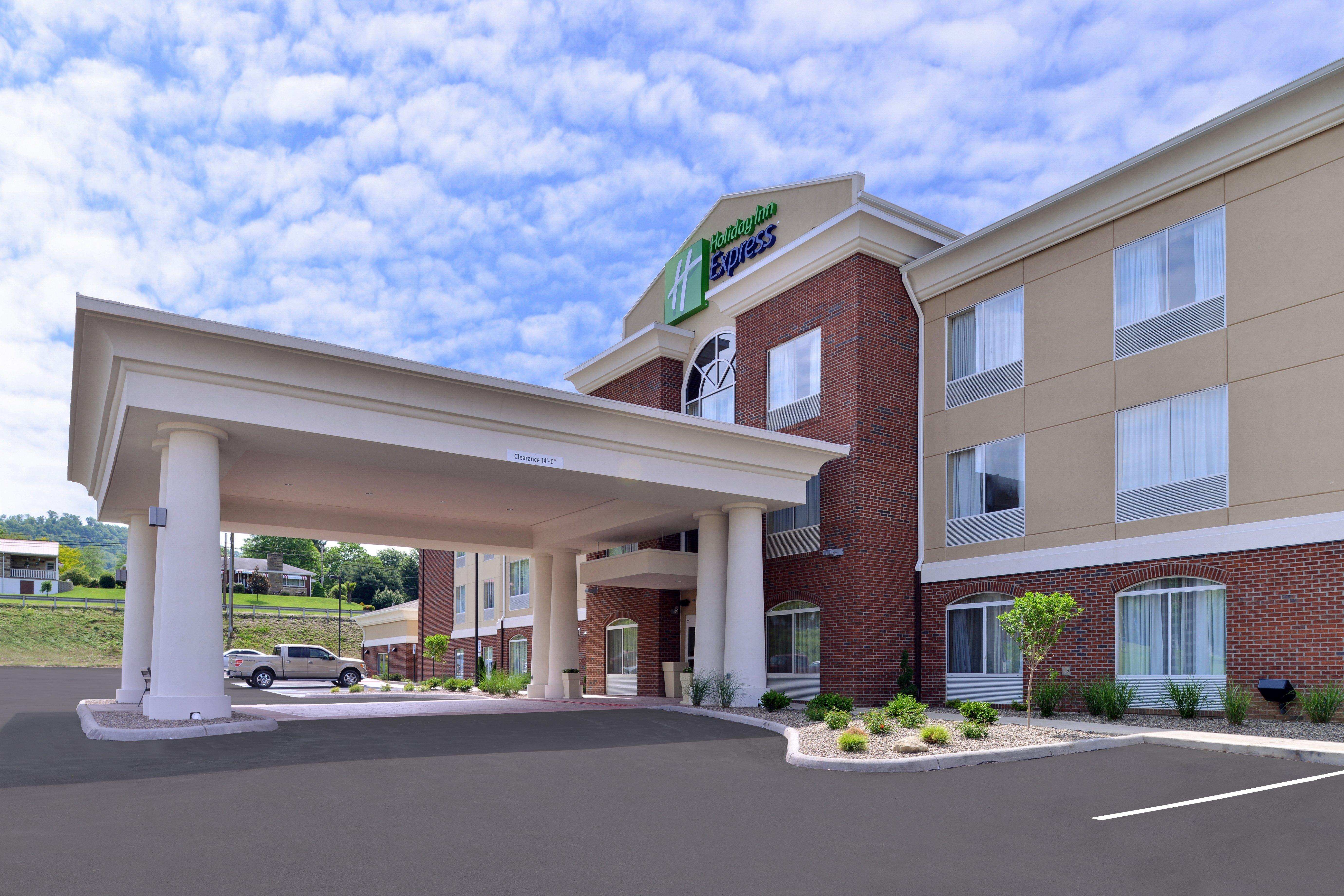 Holiday Inn Express & Suites Ironton By Ihg Εξωτερικό φωτογραφία