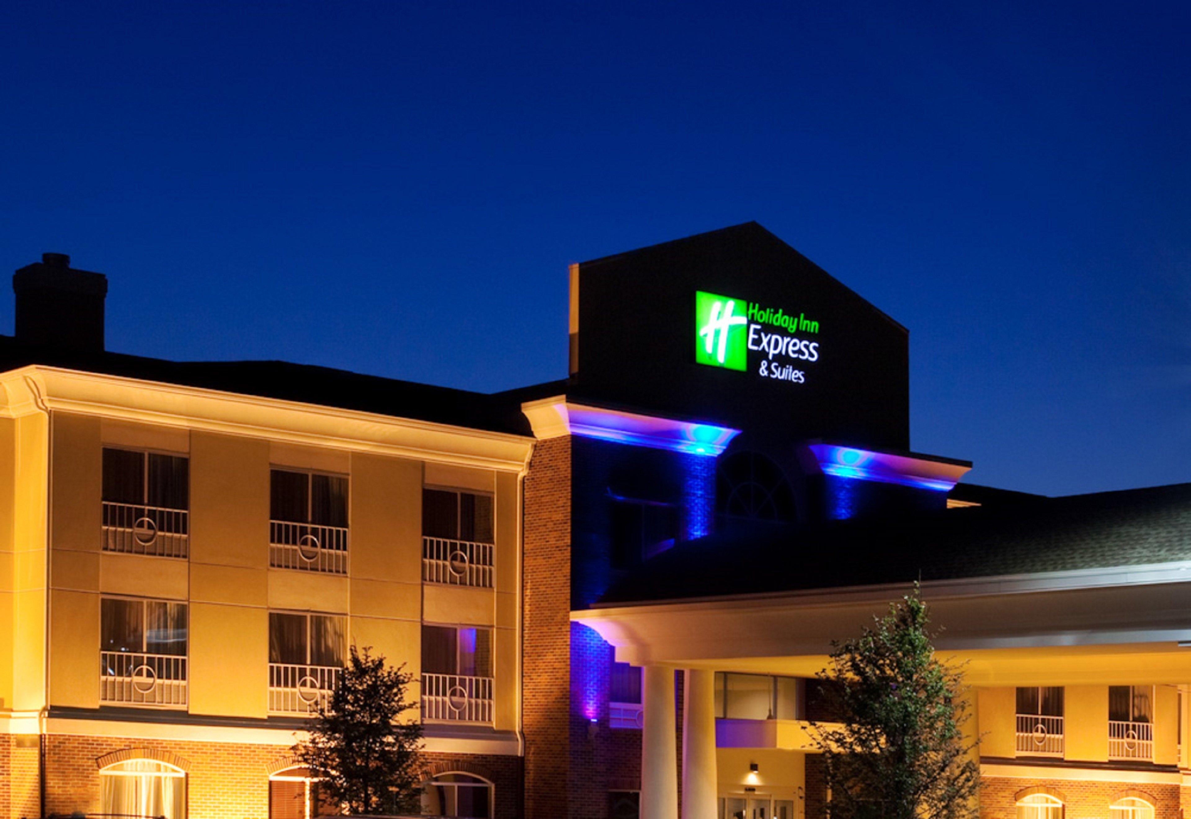 Holiday Inn Express & Suites Ironton By Ihg Εξωτερικό φωτογραφία