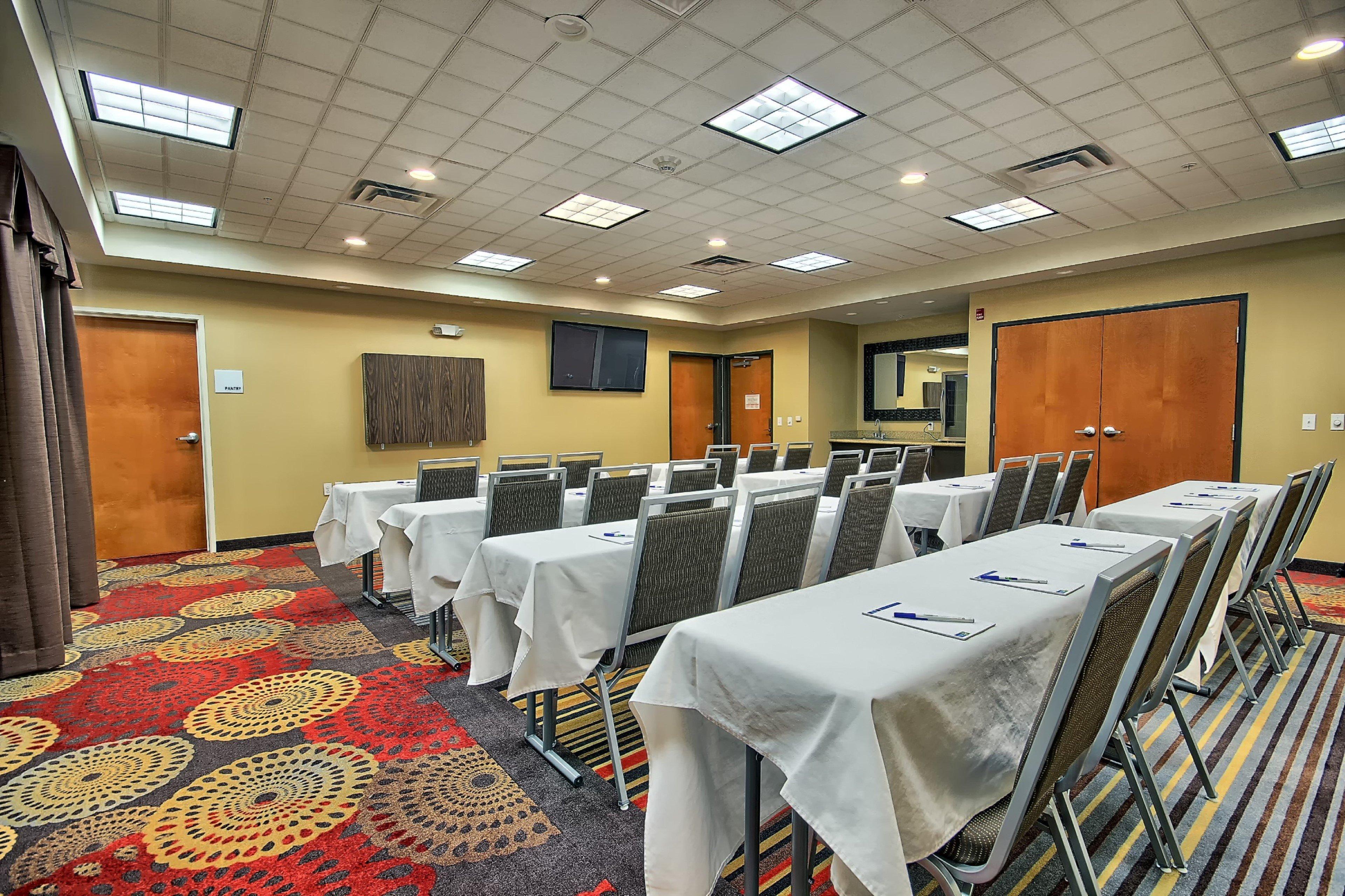 Holiday Inn Express & Suites Ironton By Ihg Εξωτερικό φωτογραφία