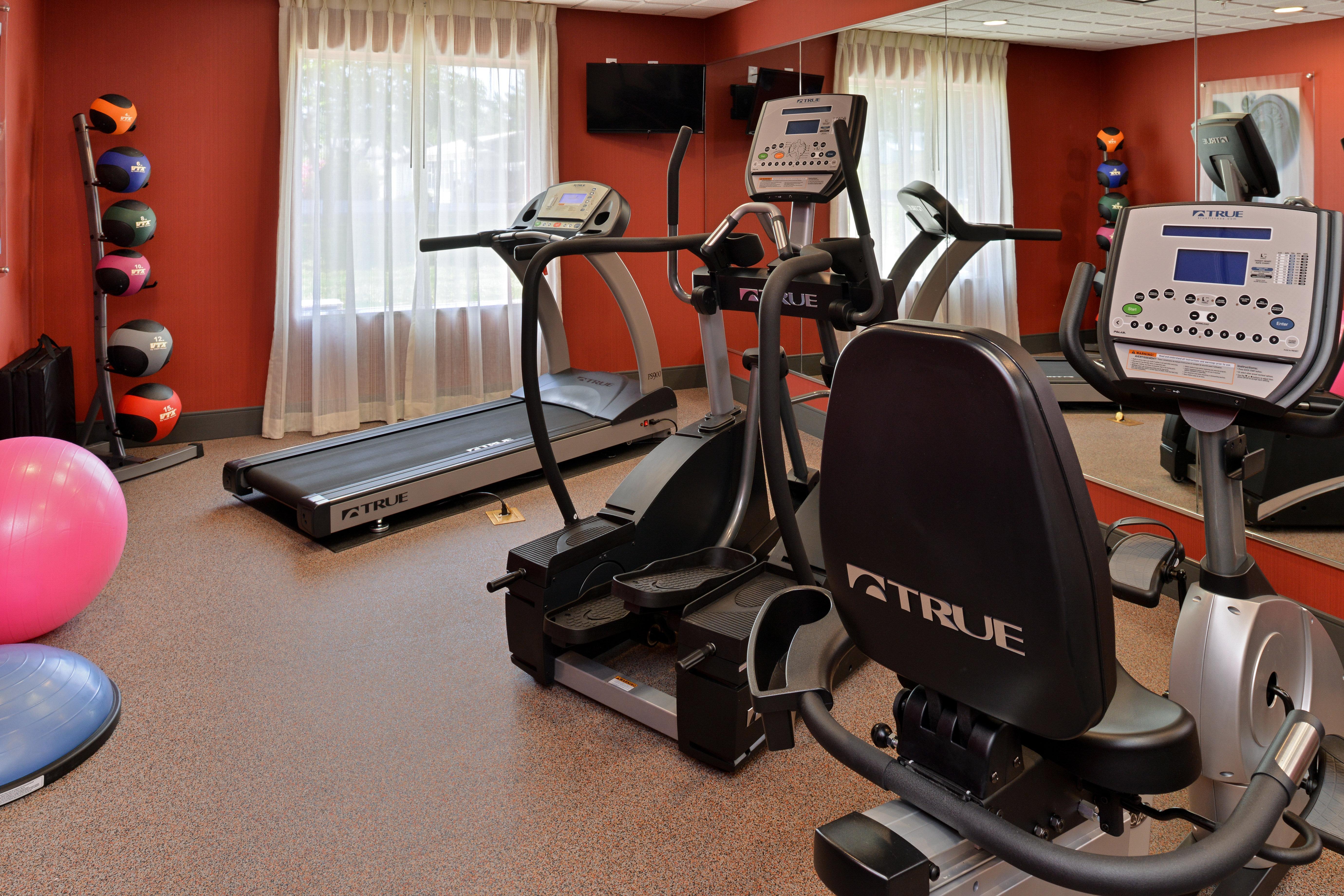 Holiday Inn Express & Suites Ironton By Ihg Εξωτερικό φωτογραφία