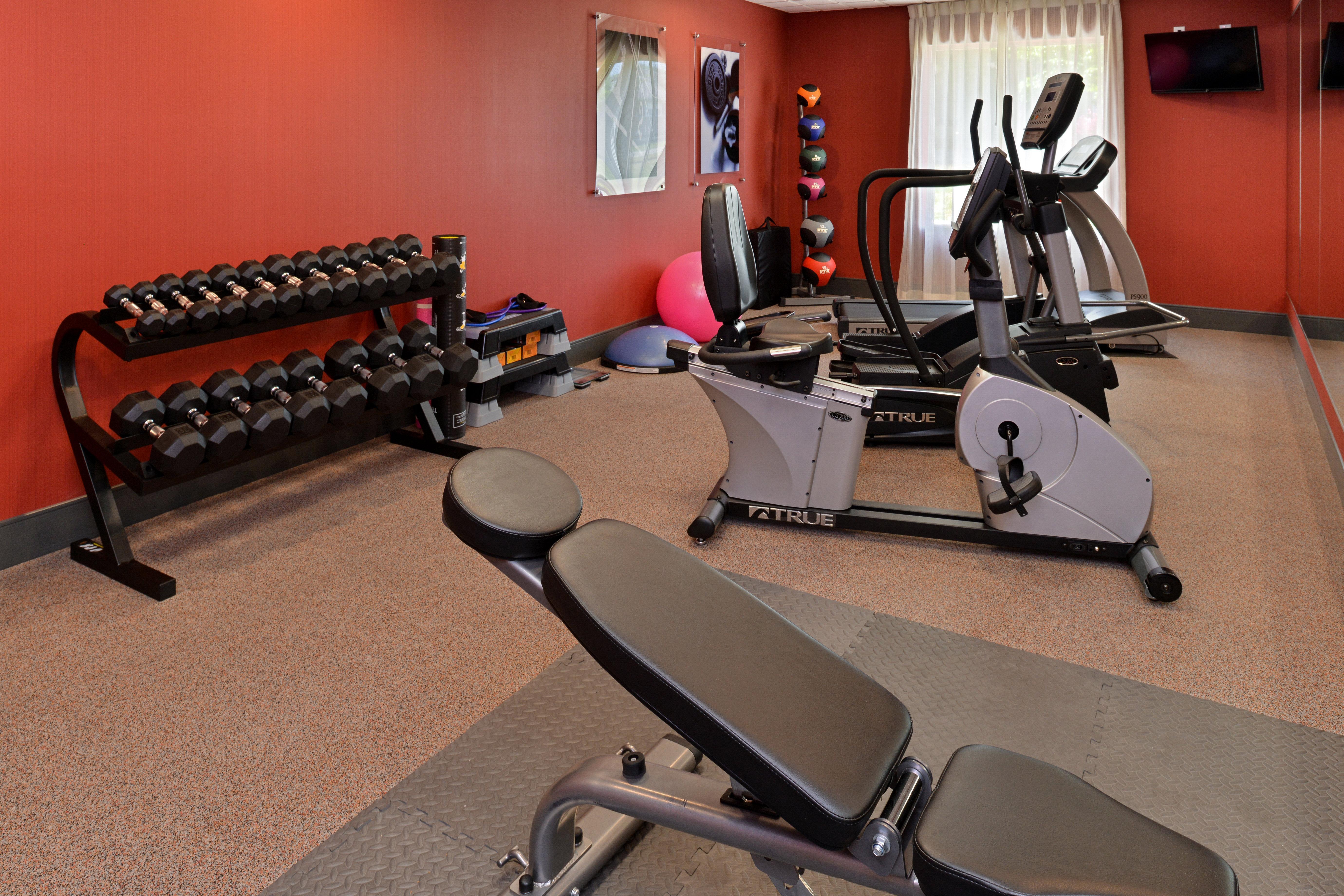 Holiday Inn Express & Suites Ironton By Ihg Εξωτερικό φωτογραφία