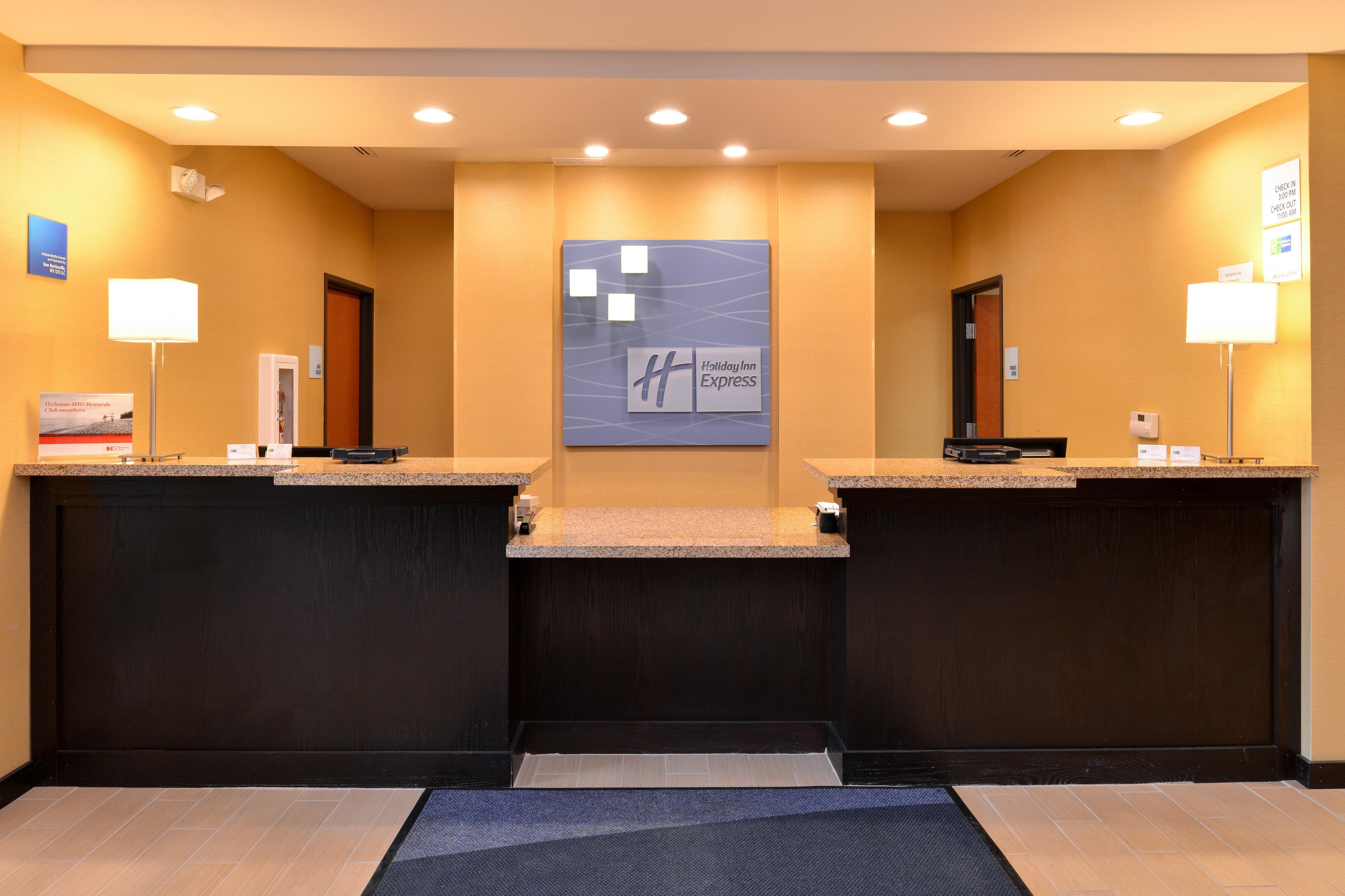 Holiday Inn Express & Suites Ironton By Ihg Εξωτερικό φωτογραφία