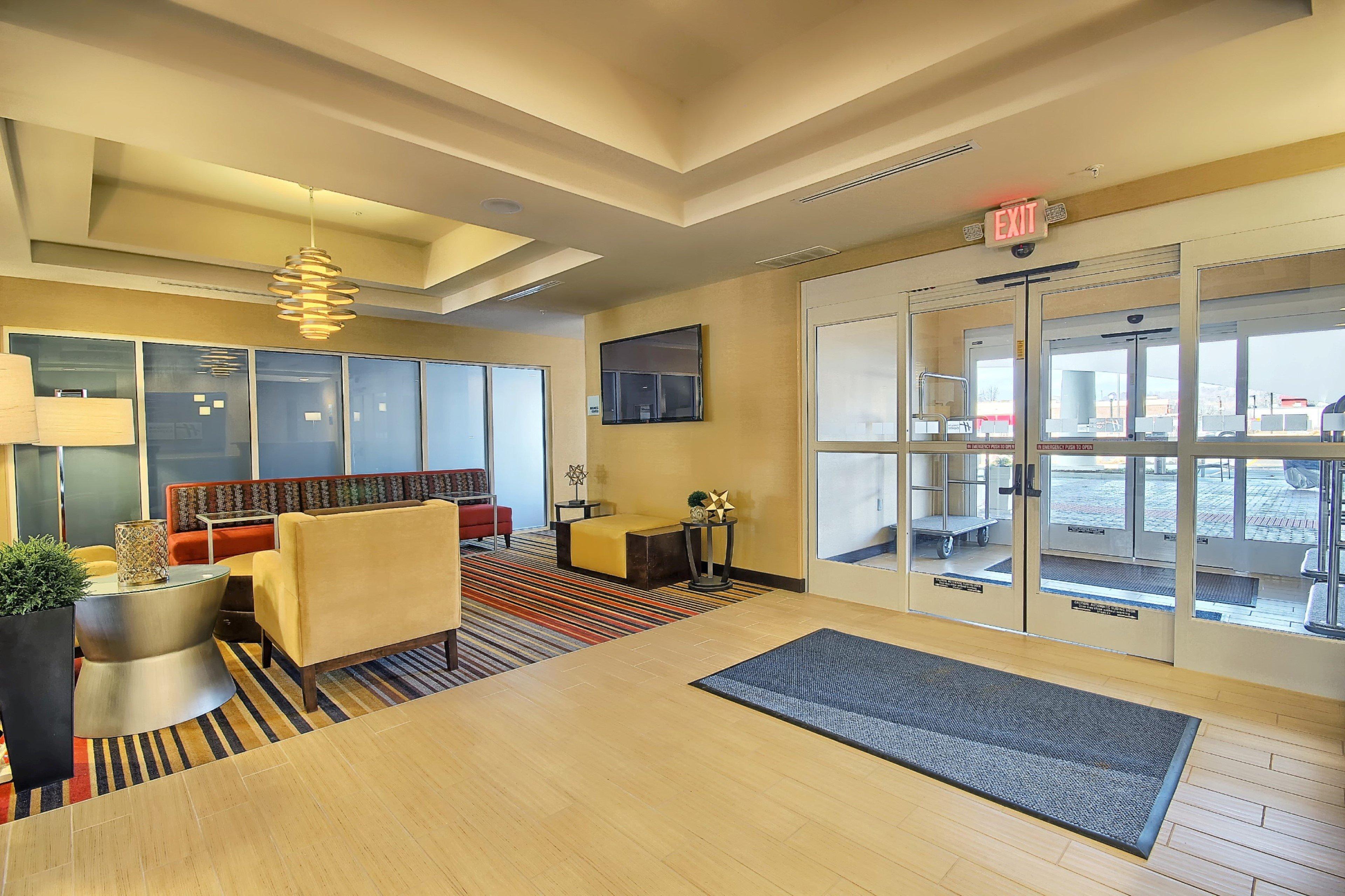 Holiday Inn Express & Suites Ironton By Ihg Εξωτερικό φωτογραφία