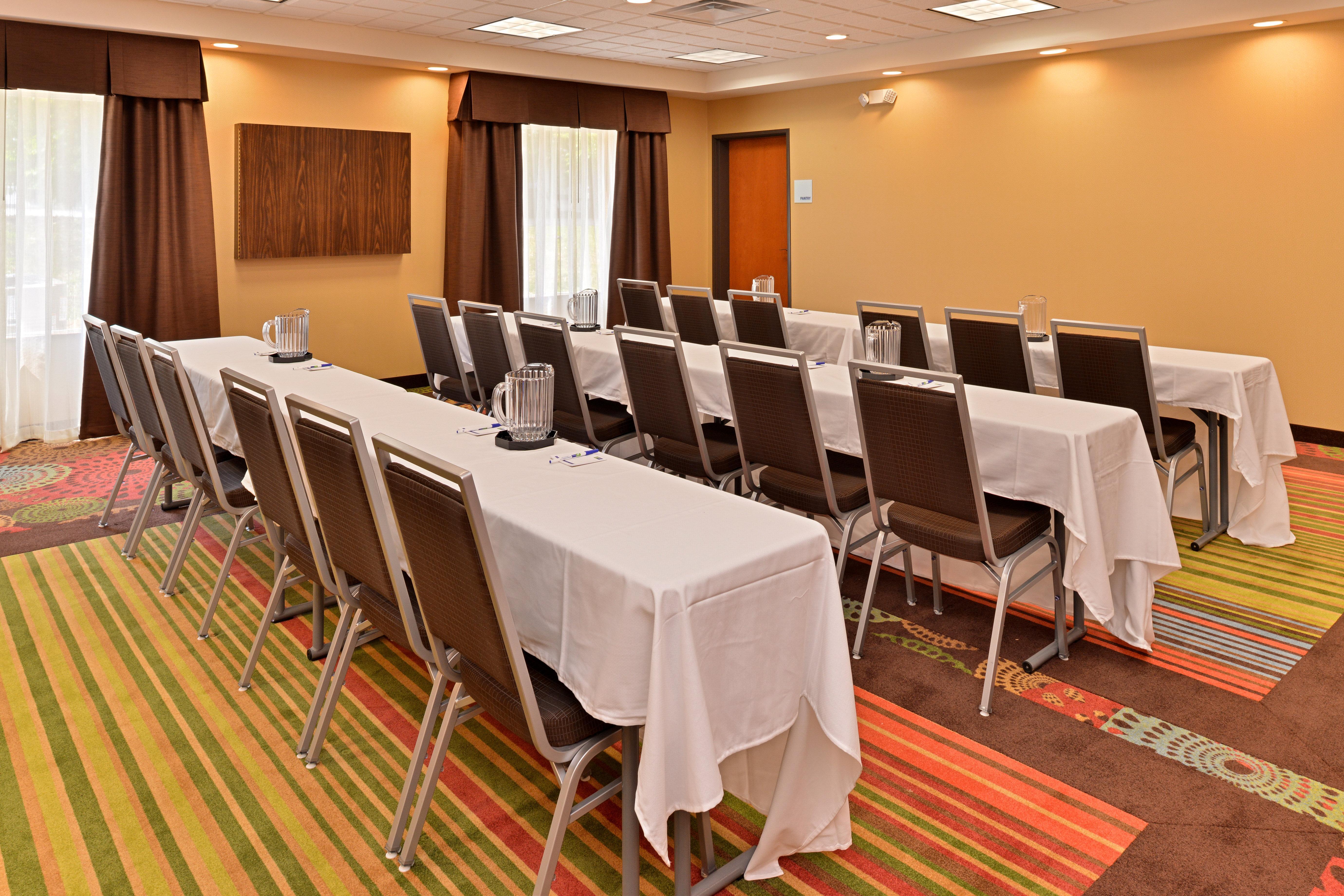 Holiday Inn Express & Suites Ironton By Ihg Εξωτερικό φωτογραφία