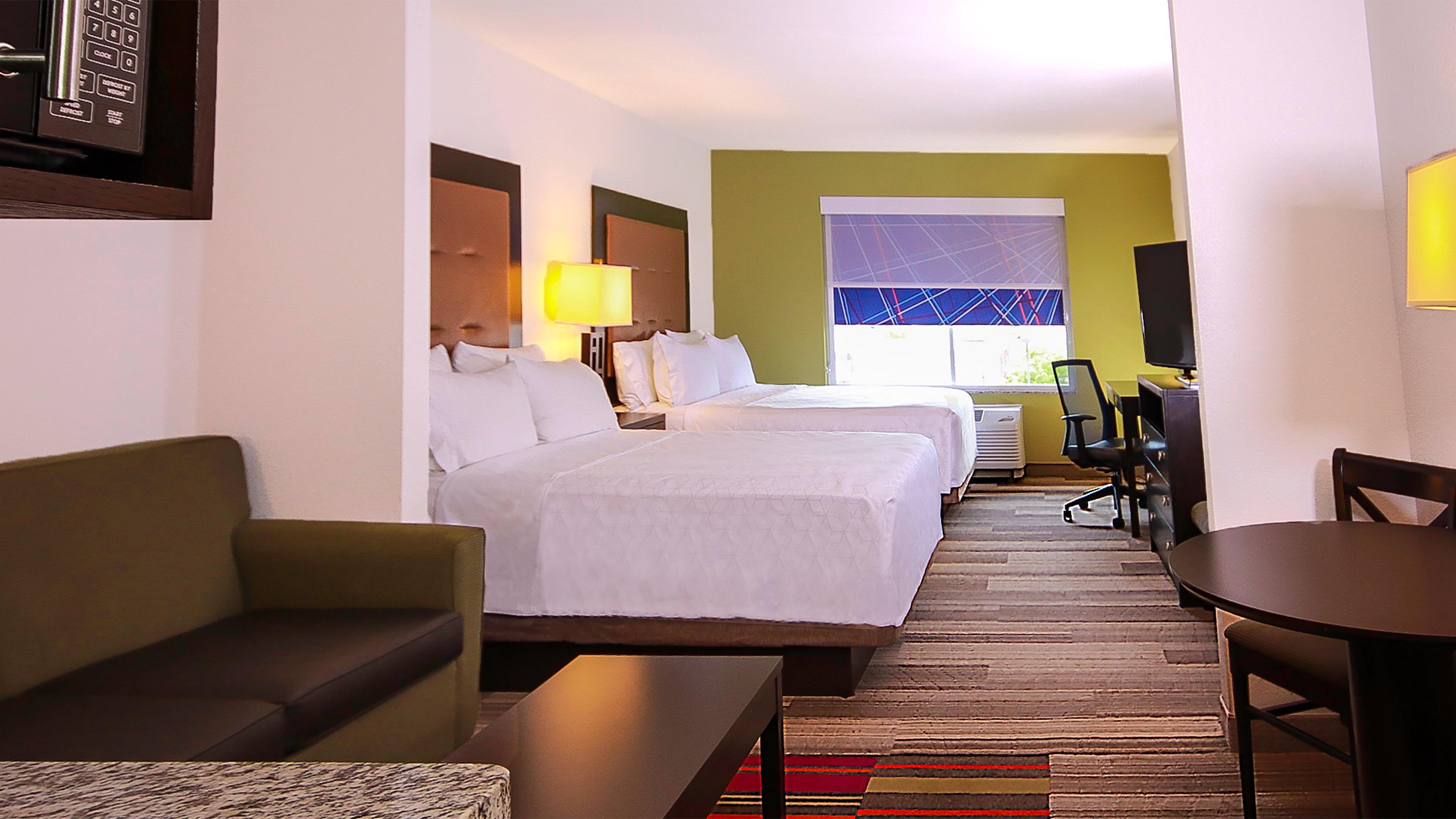 Holiday Inn Express & Suites Ironton By Ihg Εξωτερικό φωτογραφία