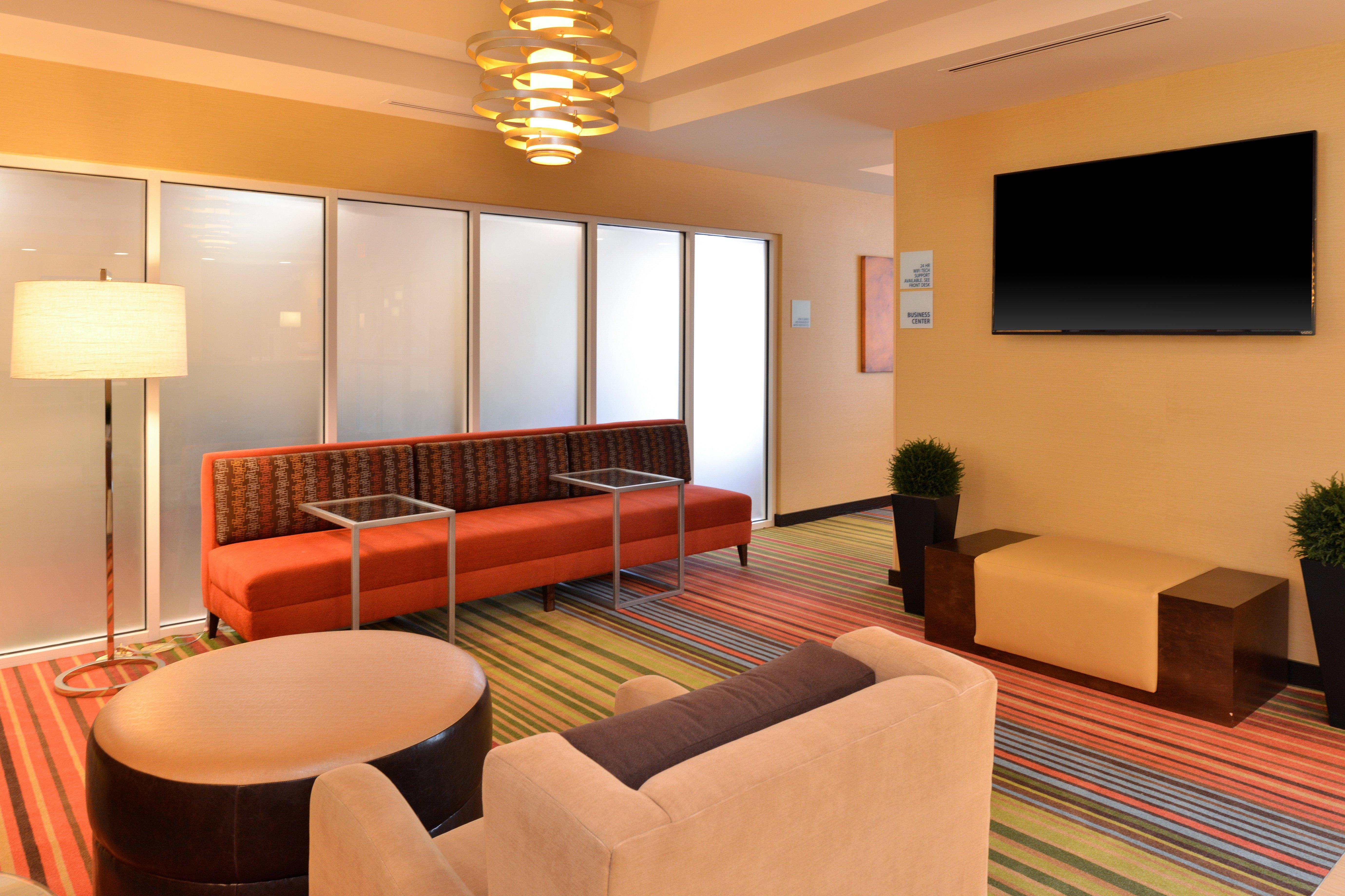 Holiday Inn Express & Suites Ironton By Ihg Εξωτερικό φωτογραφία
